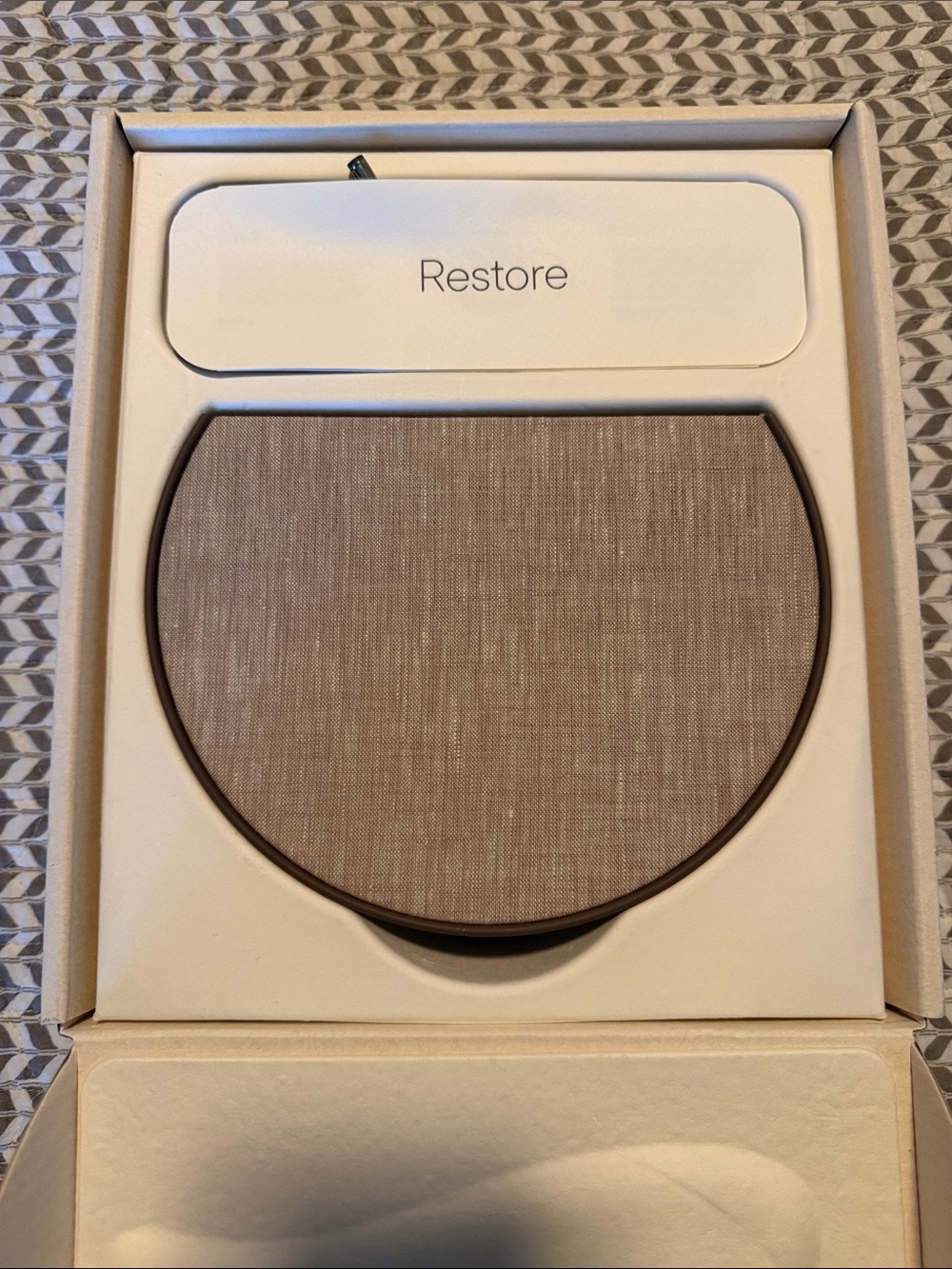 Hatch Restore 3 Alarm Clock